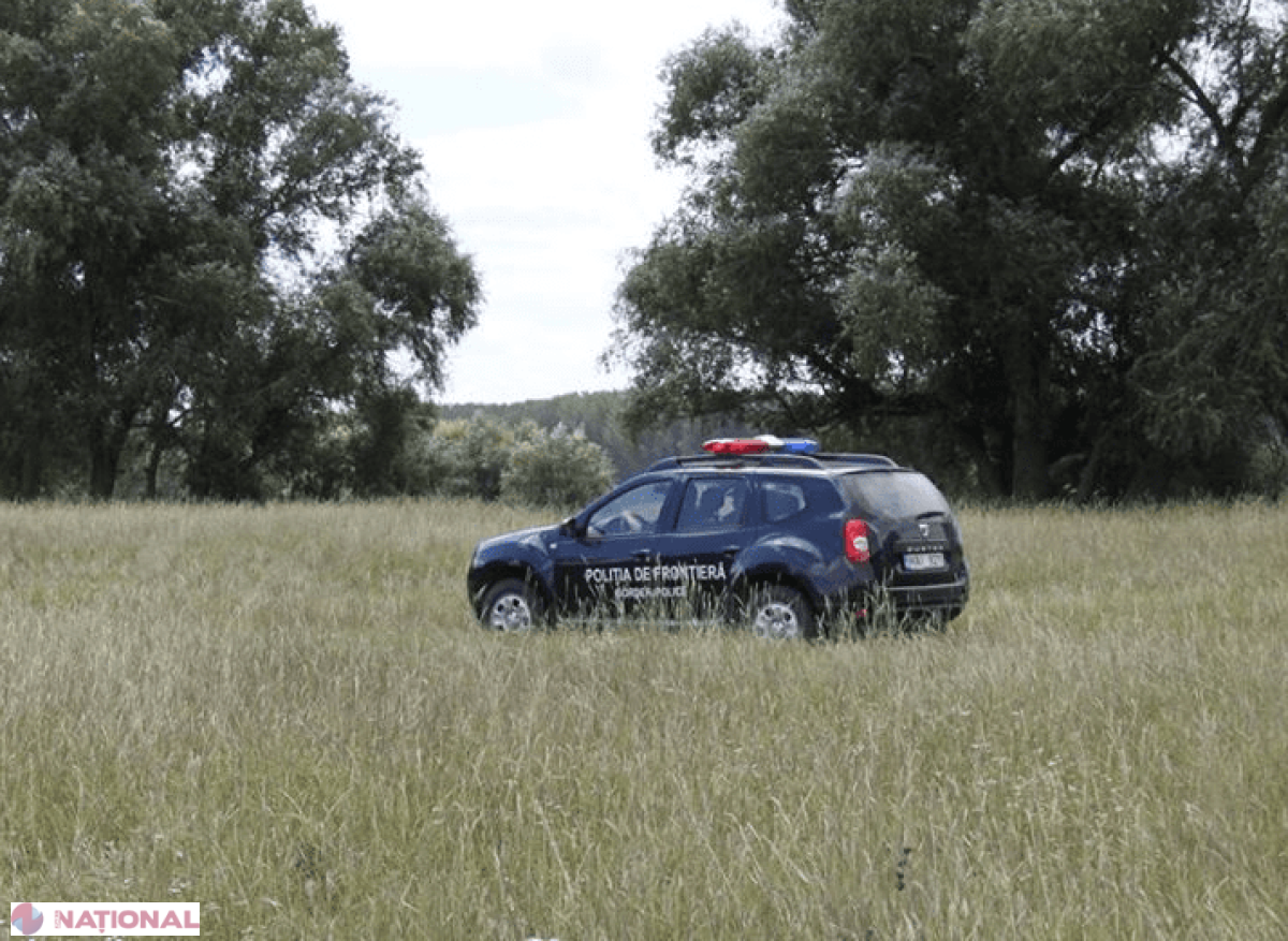 Un fost pușcăriaș, reținut pentru tentativă ilegală de traversare a frontierei