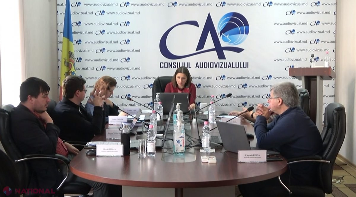 Două dintre posturile afiliate lui Ilan Șor, AMENDATE de CA cu câte 20 000 de lei pentru materialele „cu tentă electorală” în favoarea unui „concurent electoral”