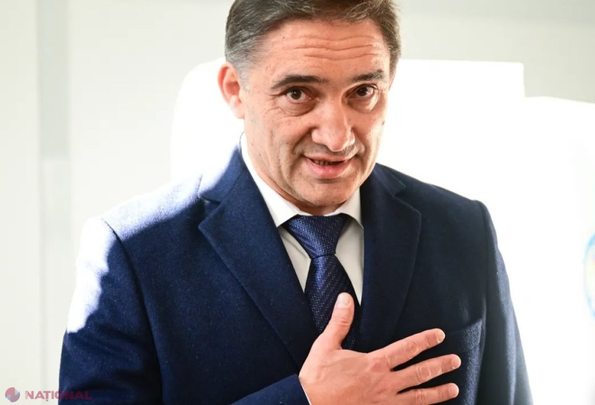 Stoianoglo își asumă rolul de LIDER al opoziției: „În fața noastră e o guvernare fără lesă și fără BOTNIȚĂ. Voi conduce cetățenii moldoveni spre o victorie pe care o merită”