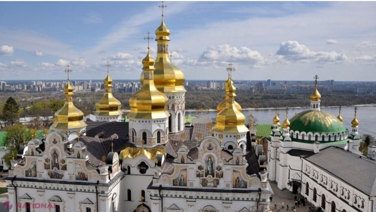 Renumita mănăstire Lavra Pecerska de la Kiev, transformată în „centru al lumii ruse”, cu acțiuni subversive împotriva Ucrainei: Ofițerii SBU au efectuat percheziții