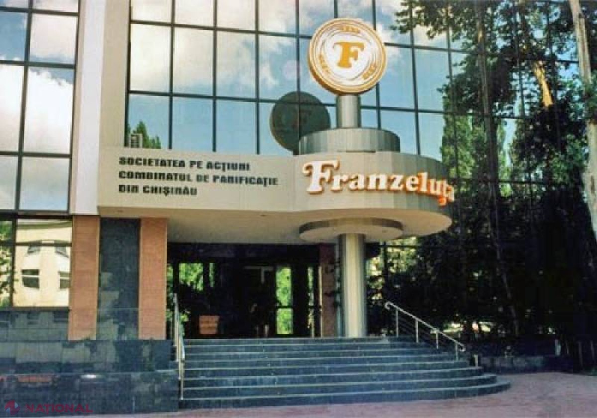 Director nou la fabrica „Franzeluța”