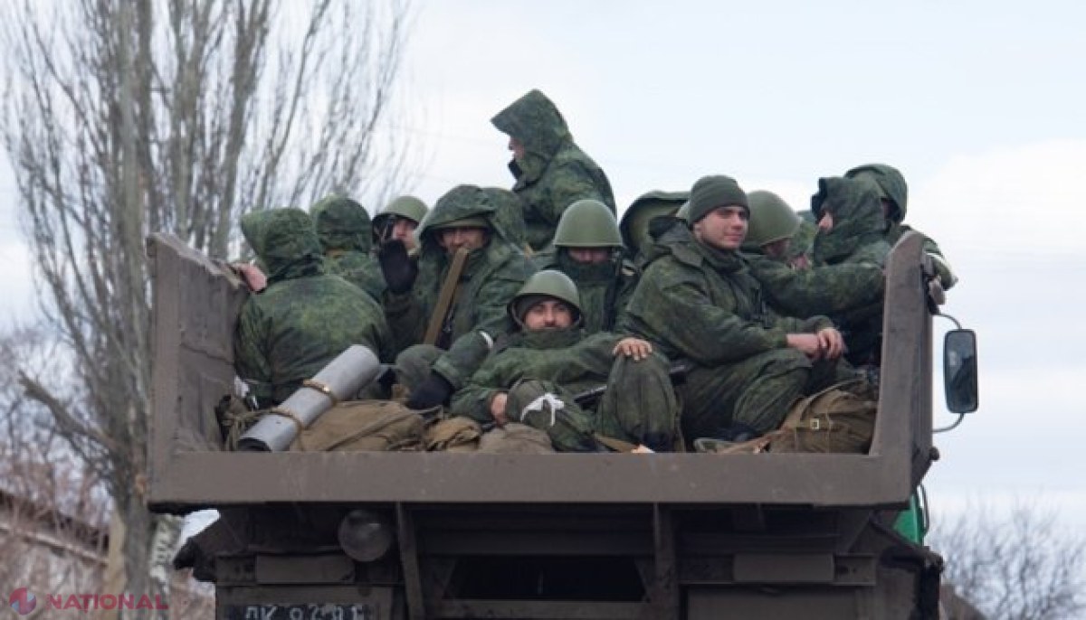Raportul SECRET care demonstrează că armata rusă s-ar putea PRĂBUȘI. Federația Rusă a pierdut peste 30 000 de militari. Reacția lui Putin