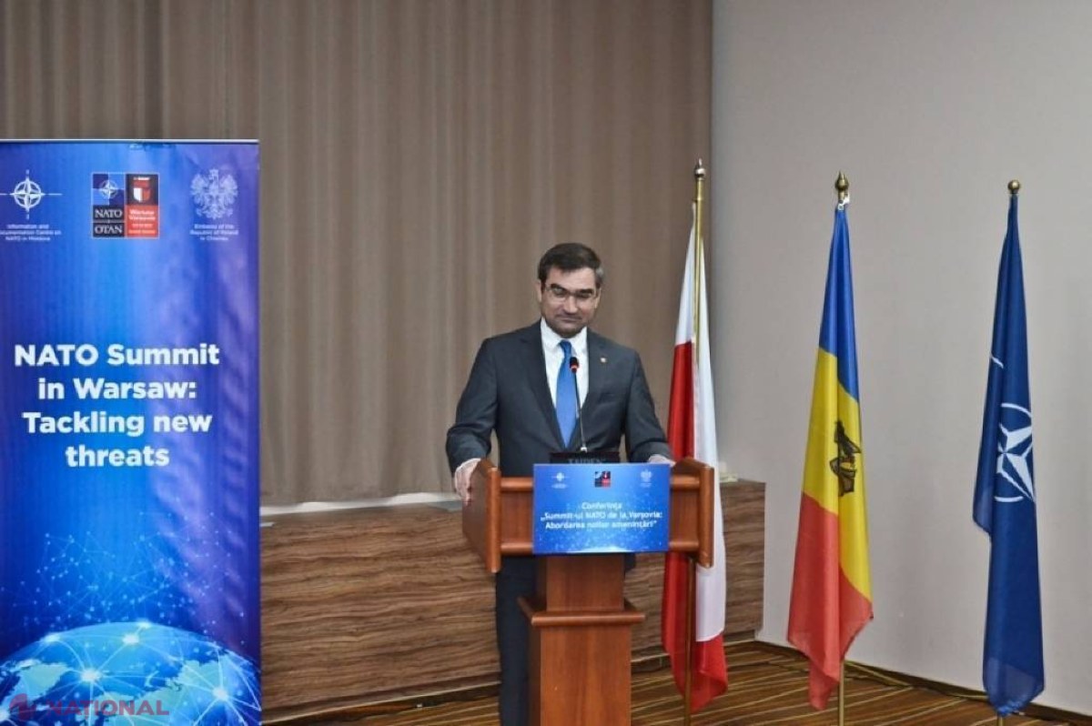 Un fost viceministru, propus Ambasador