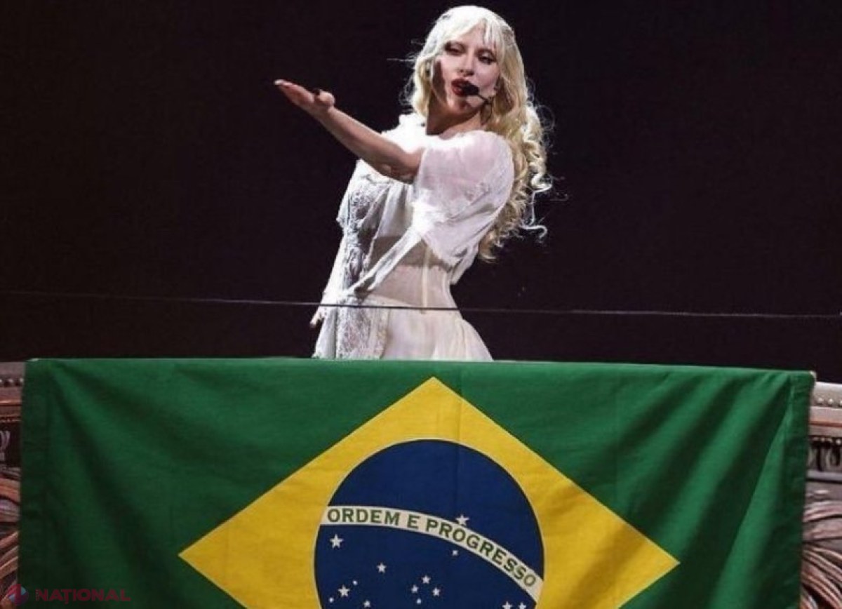 Poliţia braziliană a dejucat un atac cu bombă care viza mega-concertul Lady Gaga din Rio