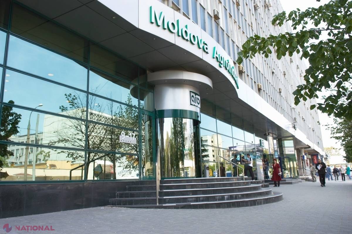 Un nou atac raider la „Moldova Agroindbank”