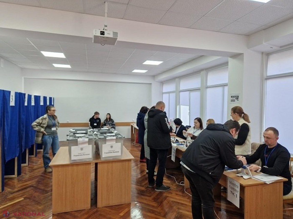 Cum au votat cetățenii români din R. Moldova la alegerile prezidențiale din România: Număr-record de votanți și Lasconi pe primul loc