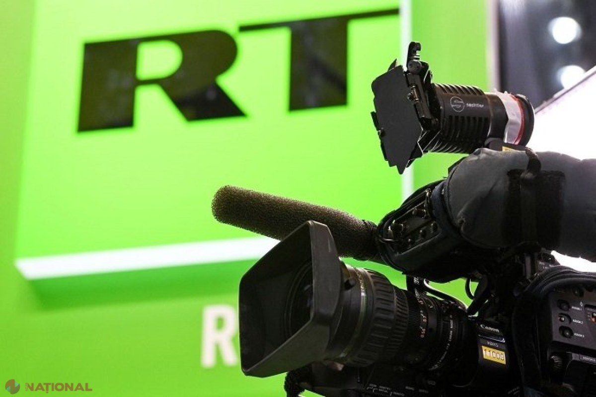 Canalele YouTube ale mass-media ruse RT şi Sputnik au fost blocate în toată Europa 
