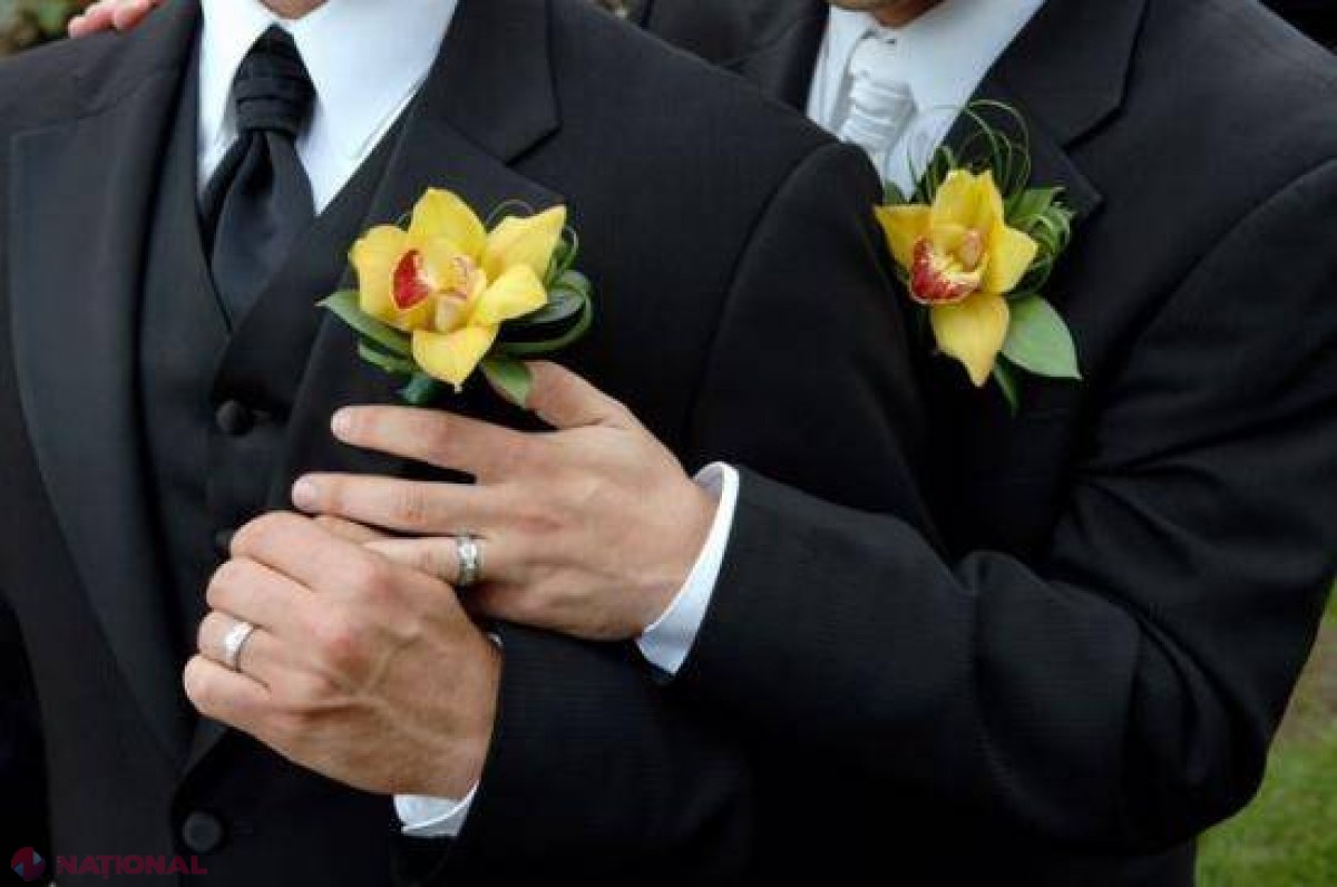 CEDO nu RECUNOAŞTE dreptul la căsătorie al partenerilor de acelaşi sex?