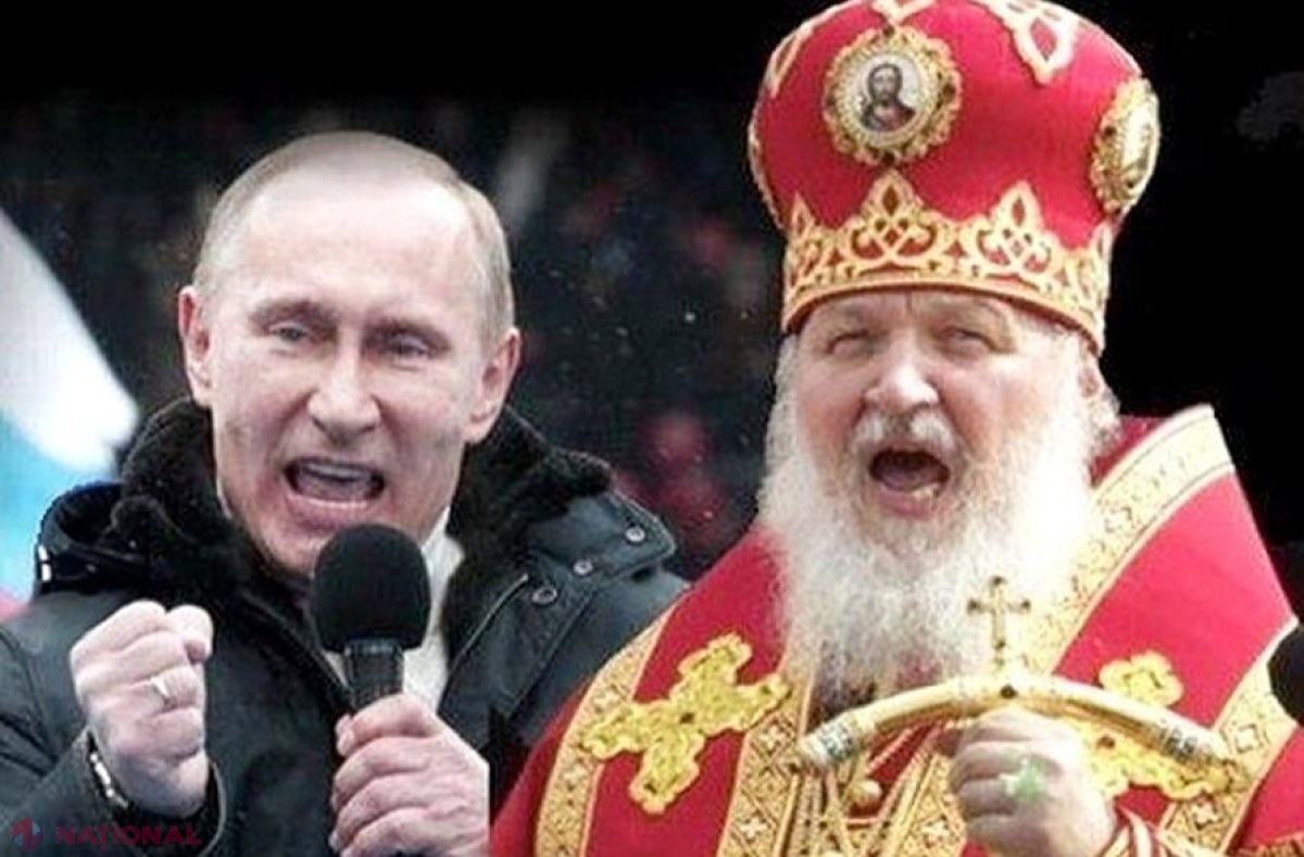 Președintele Germaniei i-a îndemnat pe CREDINCIOȘII CREȘTINI să se delimiteze de Biserica Ortodoxă Rusă și Patriarhul Kirill, deoarece s-au poziționat de partea războiului declanșat de Putin în Ucraina 