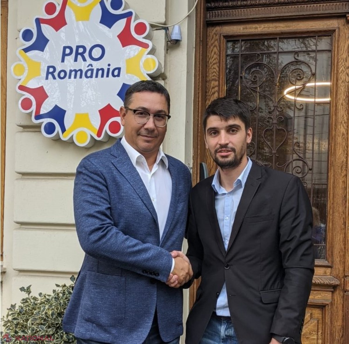 Un tânăr din R. Moldova va deschide LISTA „Pro România” pentru Senat la ALEGERILE parlamentare de pe 6 decembrie