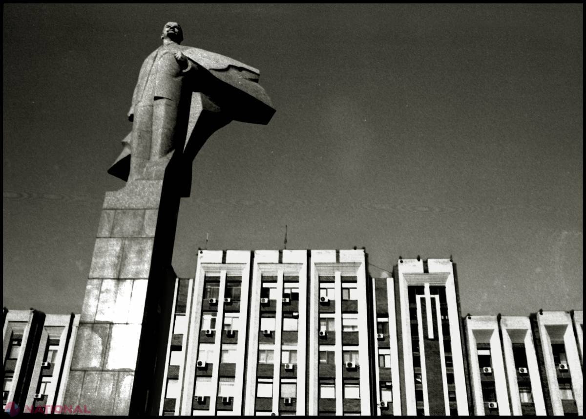 Transnistria, o temniță 