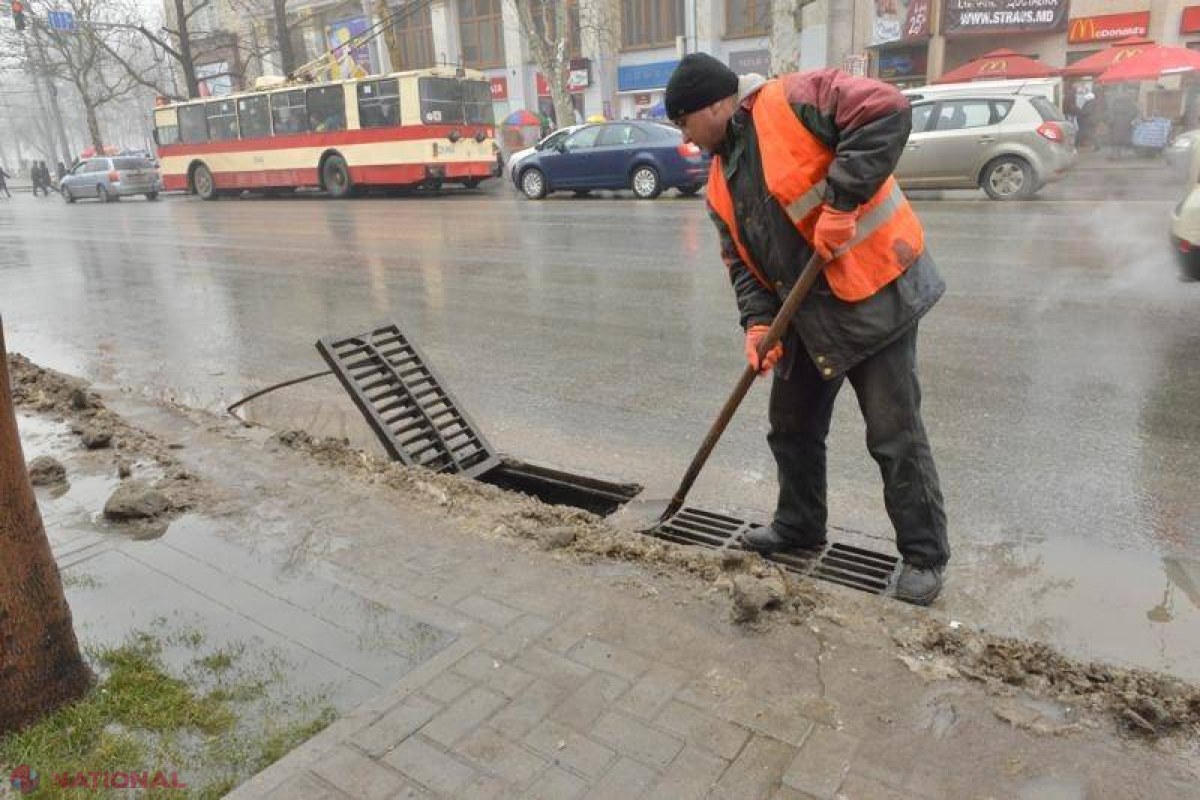 Chișinăul începe CURĂȚENIA de primăvară: Planul Silviei Radu