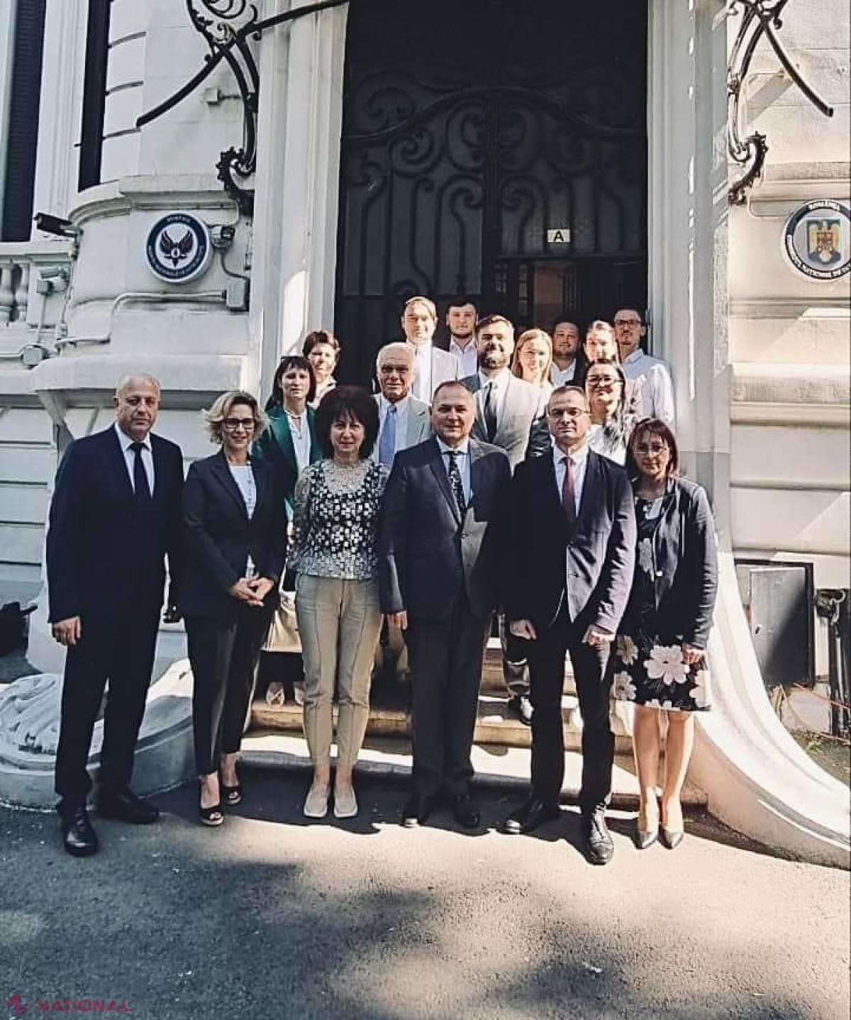 Vizită la București: Experiența Agenției Naționale de Integritate din România, ultilă pentru membrii Consiliului de Integritate de la Chișinău