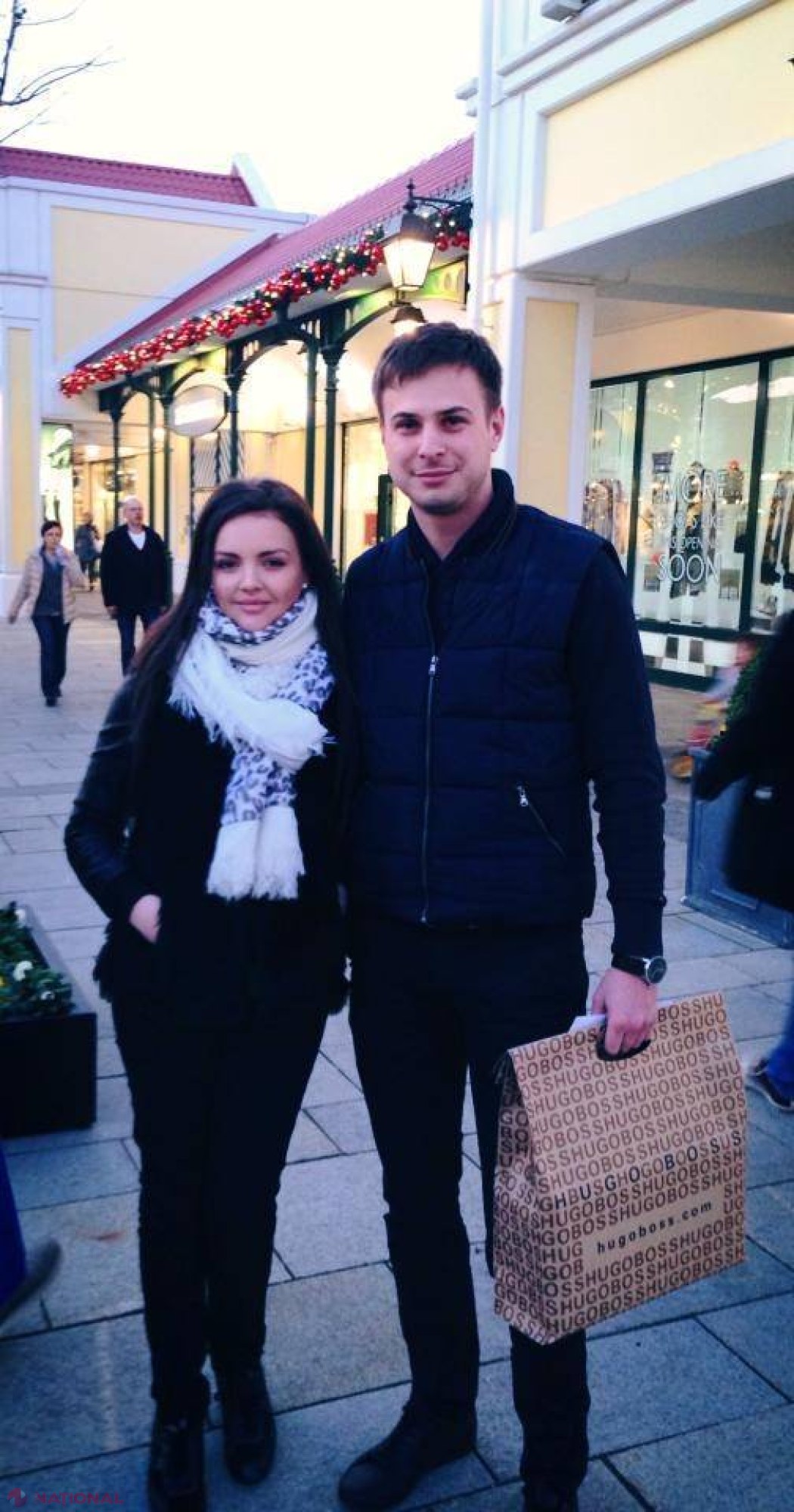 Diana Grigor își sărbătorește ziua de naștere la Viena! Vezi ce declarație de dragoste i-a făcut iubitul