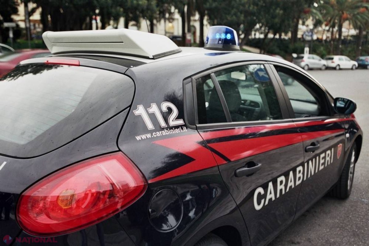 Crimă TERIBILĂ în Italia. Un român și-a INCENDIAT soția și fetița de câteva luni