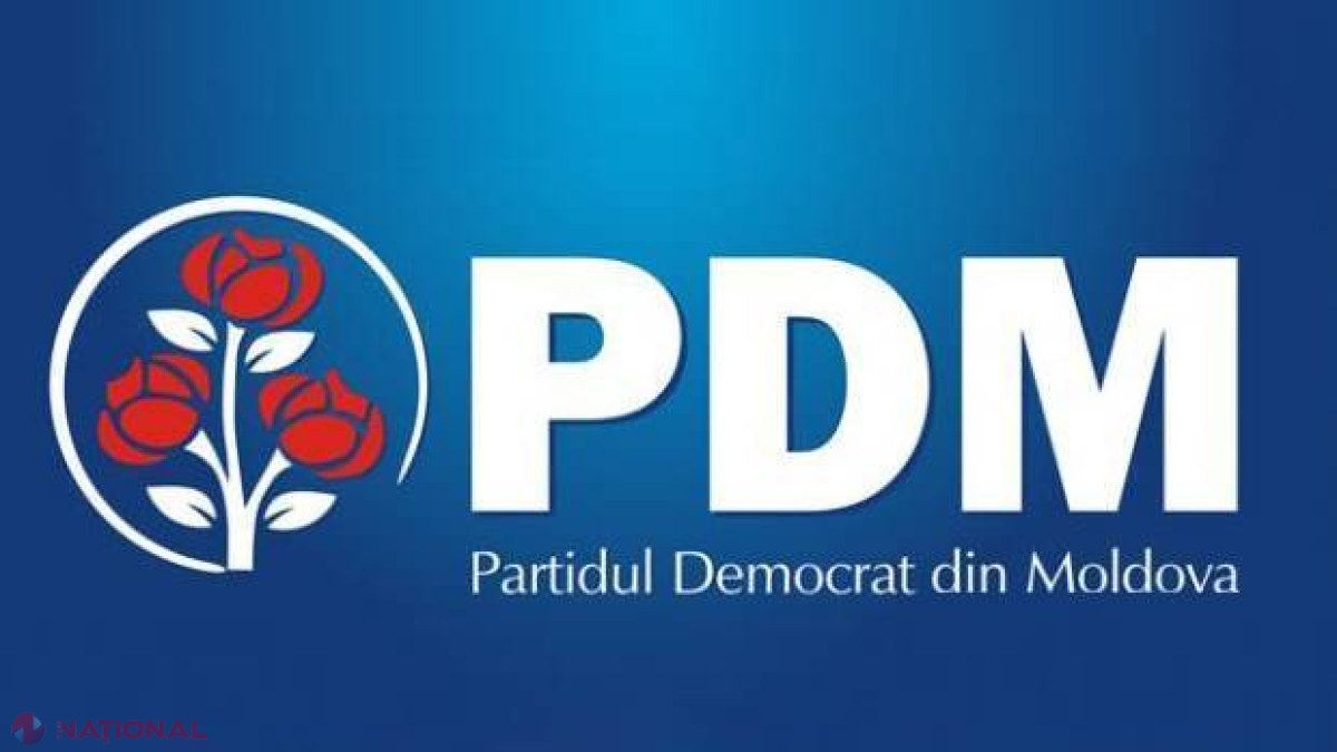 PD vine cu o reacție la declarațiile primarilor care și-au declarat sprijinul pentru Maia Sandu