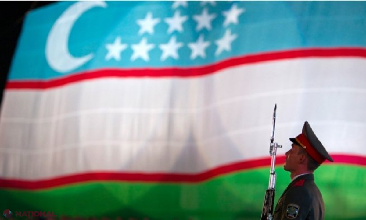 Uzbekistan, ȚARA ANULUI 2019, în versiunea The Economist