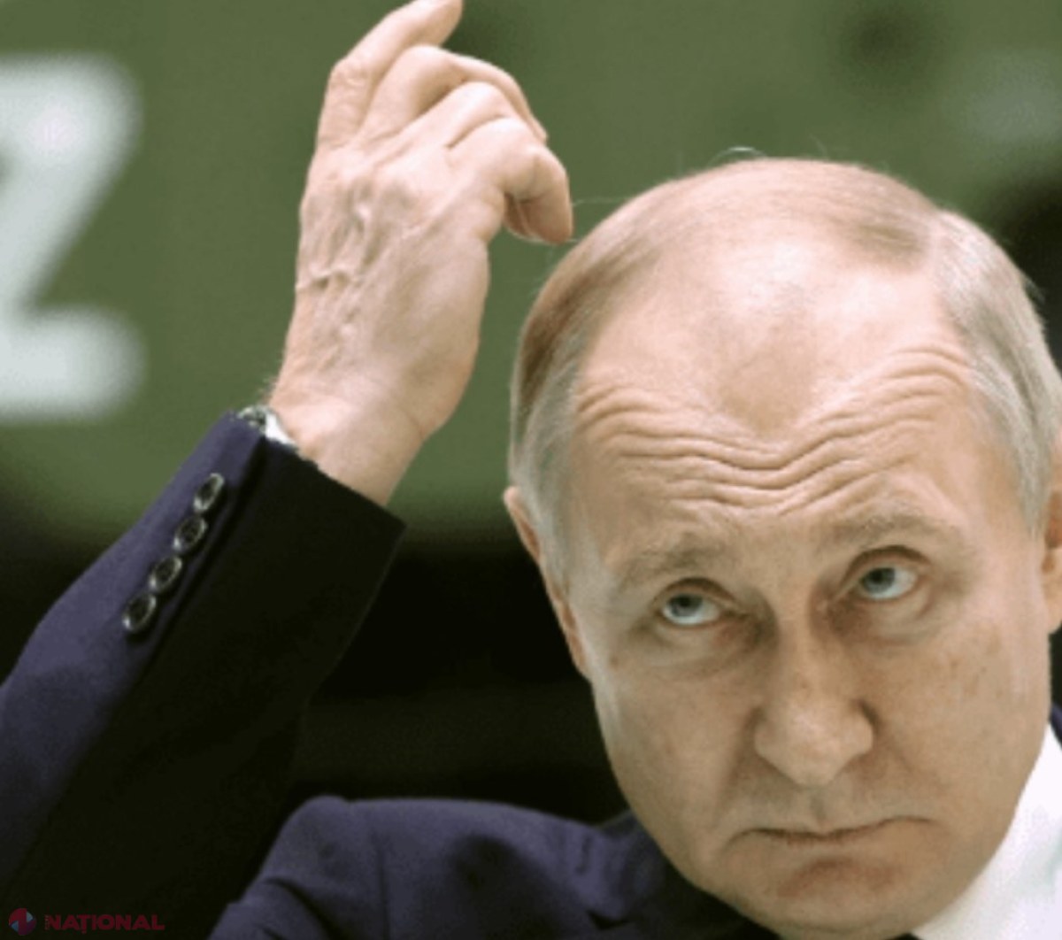 Vladimir Putin, descifrat de un CRIMINALIST.  Pericolul neștiut din capul lui: „El nu face asta niciodată în viață”
