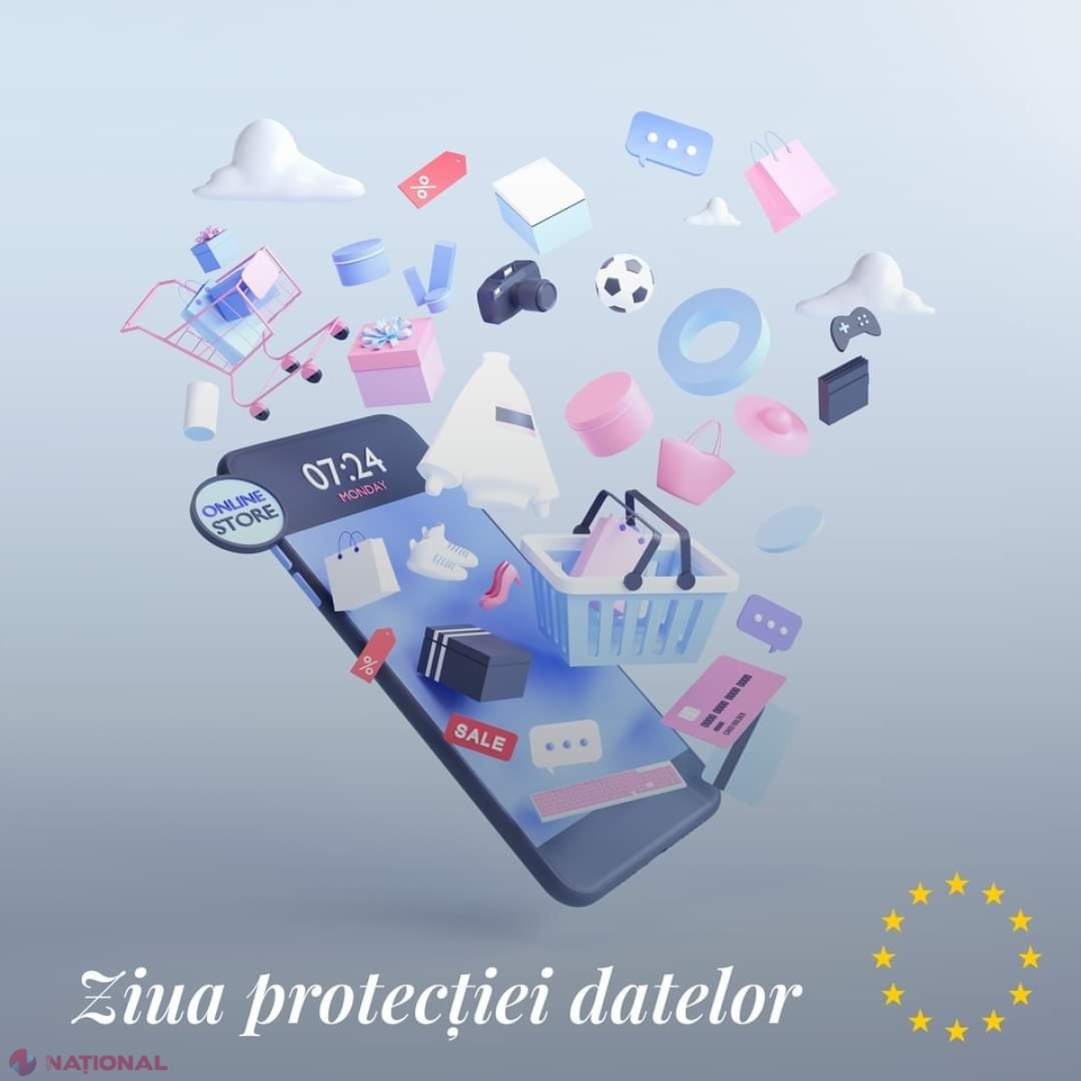 Ați căutat ceva pe internet și ulterior vă apare publicitate masivă la produsele respective? Ce trebuie să faceți ca să evitați asemenea situații 