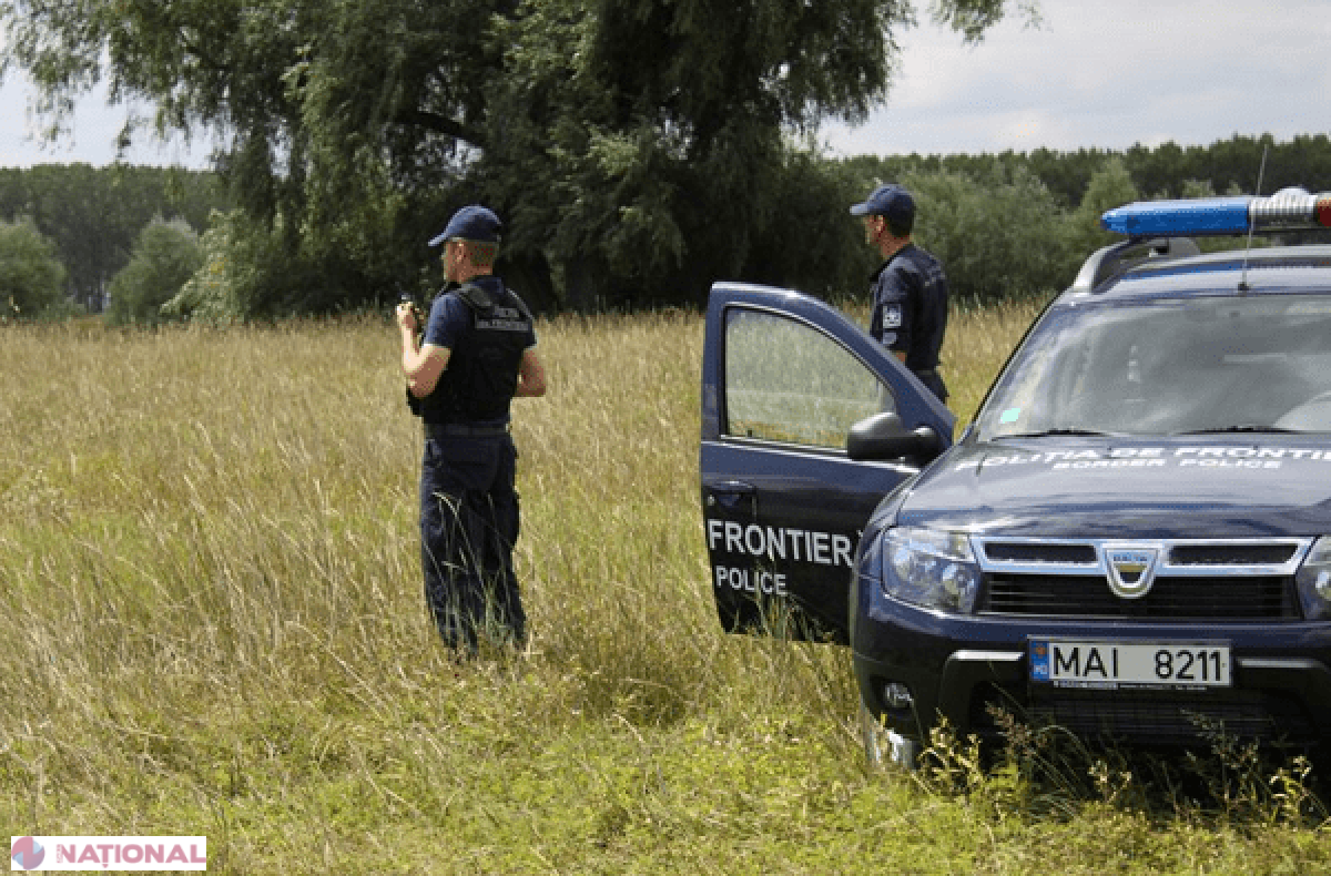Au fugit de acasă și s-au rătăcit la frontieră