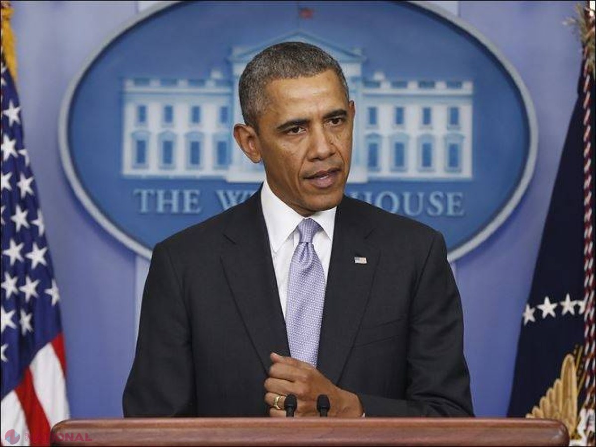 Obama, PRESAT să ia atitudine față de acțiunile Rusiei în Ucraina
