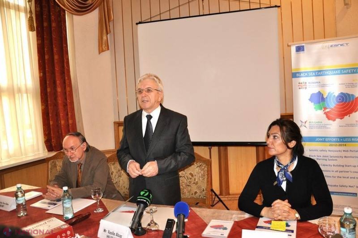 Echipamente moderne în șase localități din R. Moldova pentru detectarea mai rapidă a CUTREMURELOR