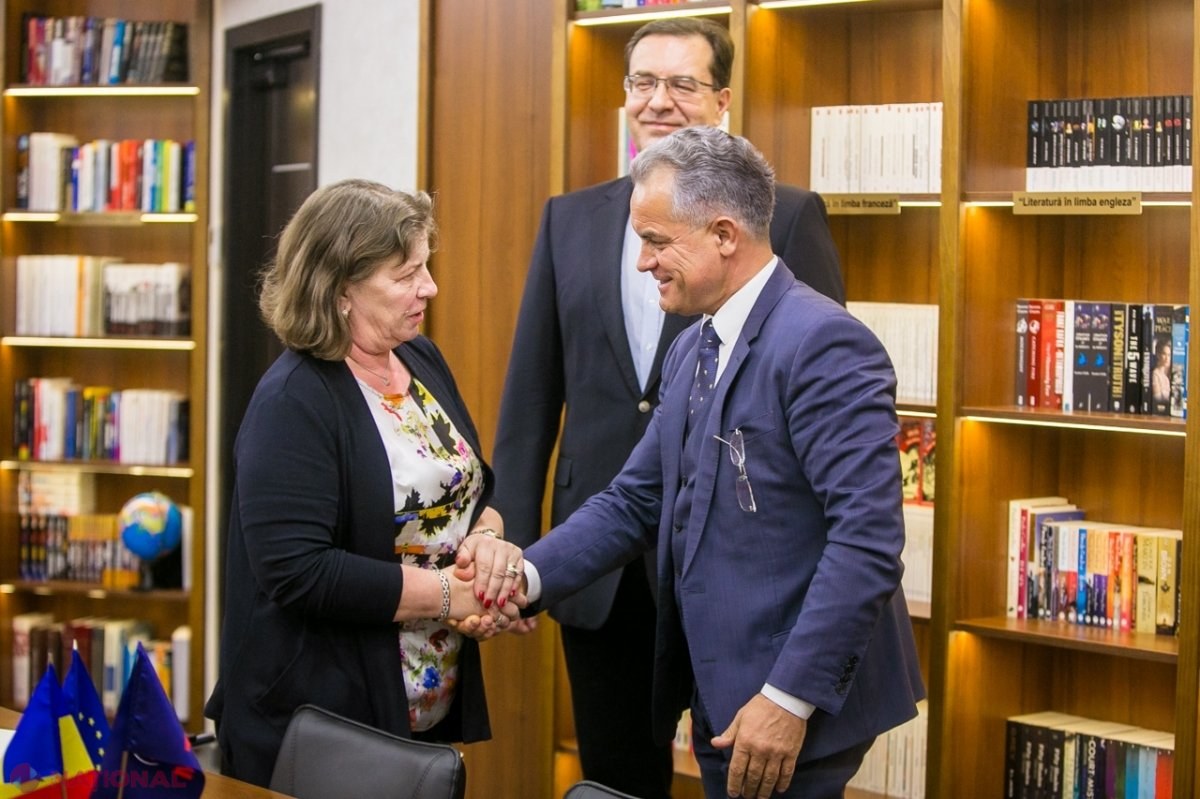 Vlad Plahotniuc a DEZVĂLUIT strategia PD pentru anul 2018: „O nouă coaliție proeuropeană în 2018. Solicităm sprijinul UE pentru a discuta la RECE cu opoziția”