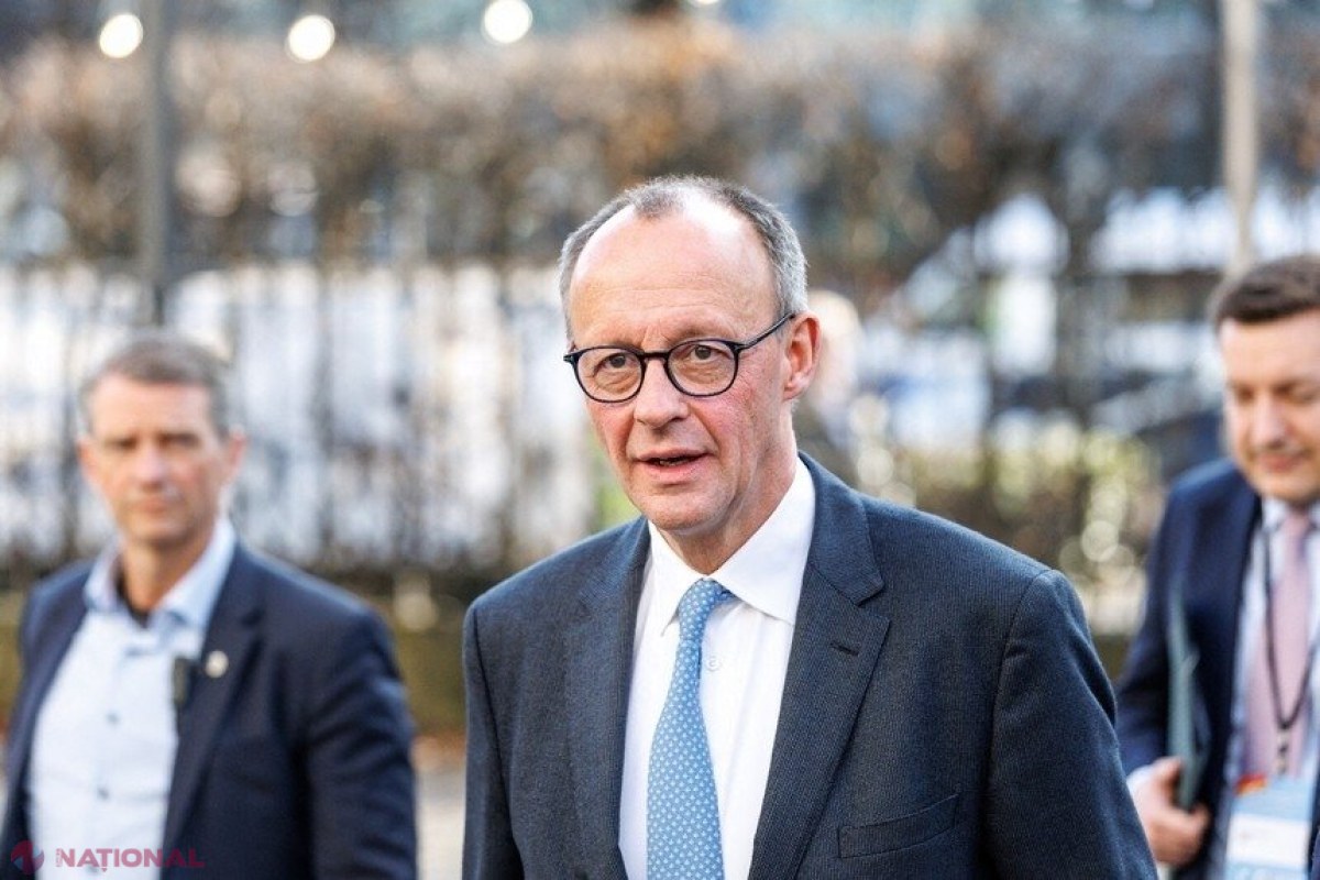 Politico: Ce înseamnă pentru Europa faptul că Merz a câştigat alegerile din Germania