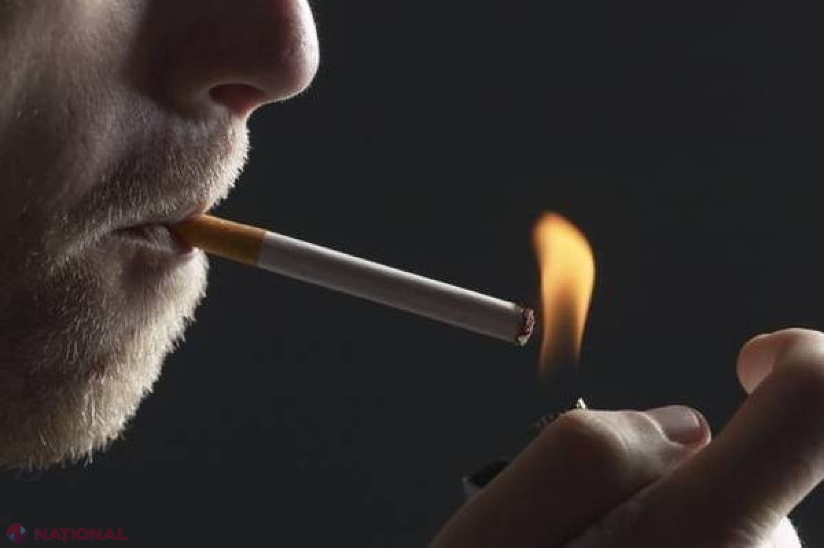  Studiu ȘOCANT! Dispar țigările! Fumătorii vor mai fuma doar câțiva ani 