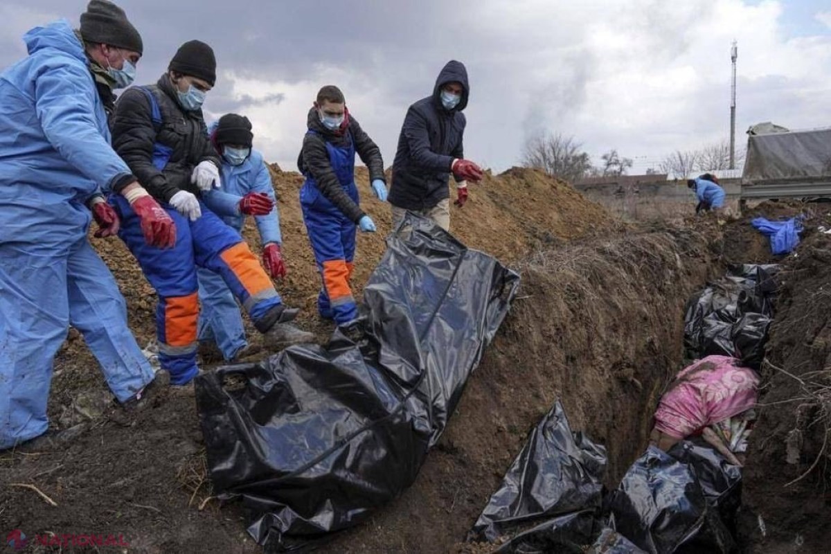 Numărul CIVILILOR uciși de armata lui Putin e mai mare decât cel al soldaților ucraineni. „Toată LUMEA trebuie să știe asta”. Kievul a prezentat noul BILANȚ al pierderilor suportate de ruși. Acestea s-au DUBLAT în ultima săptămână ​