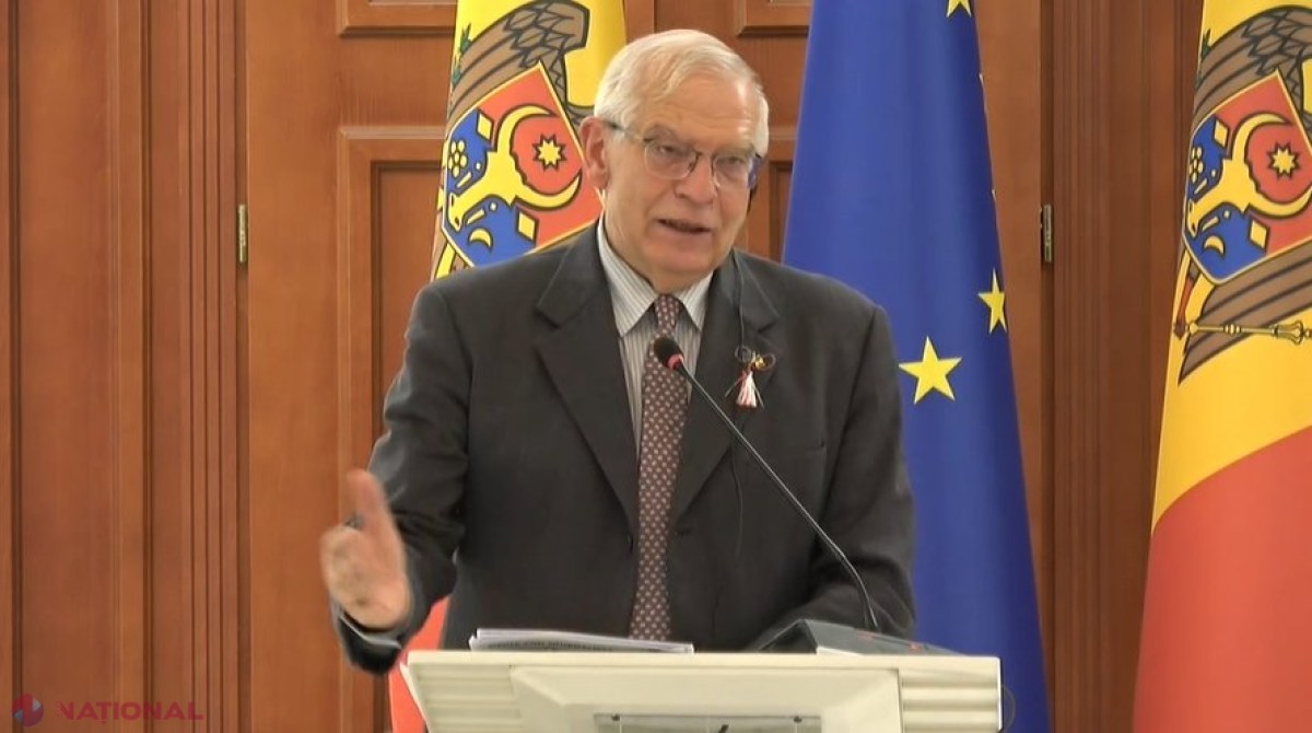 Vicepreședintele Comisiei Europene a vorbit la Chișinău despre un „STATUT SPECIAL” pentru Transnistria: „Noi am căzut de acord că vom avea un dialog la nivel ÎNALT, care va avea loc în câteva săptămâni din acest moment”
