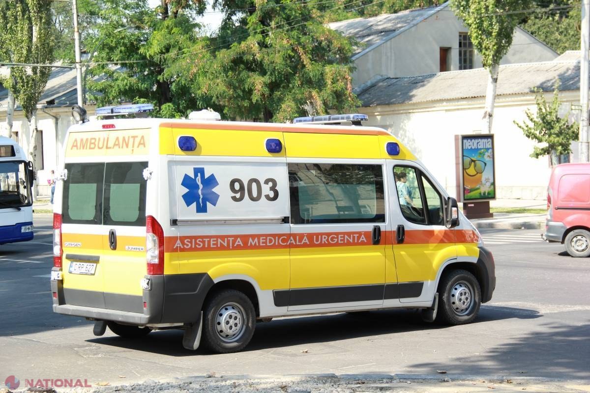 Chișinău // Un bărbat a ajuns în MOARTE clinică în timp ce juca la cazino