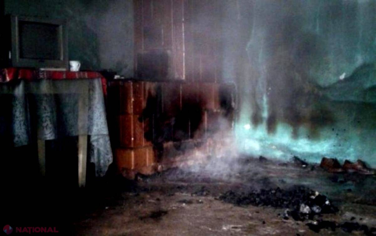 INCENDII devastatoare după Crăciunul pe stil vechi: Cinci persoane au decedat, iar patru au ajuns la spital