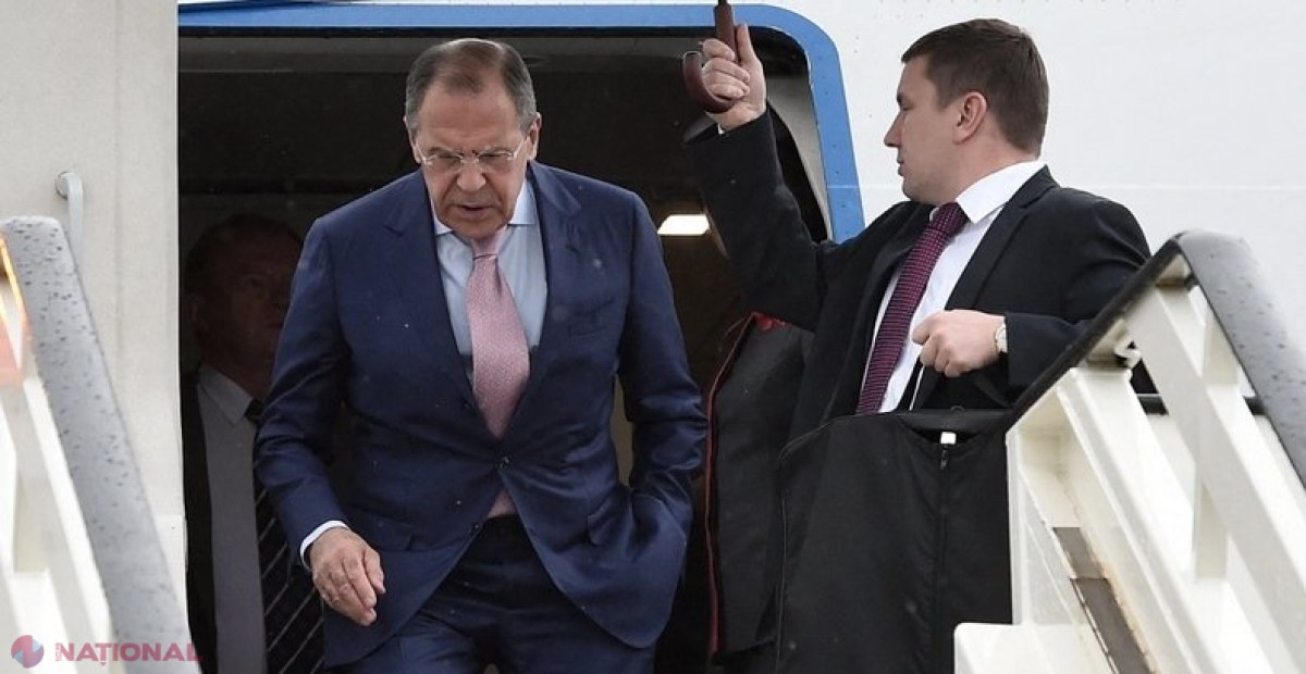 Rusia mai PIERDE un aliat? Avionul care îl transporta pe Serghei Lavrov către Beijing a fost întors la mijlocul drumului și s-a îndreptat înapoi spre Moscova