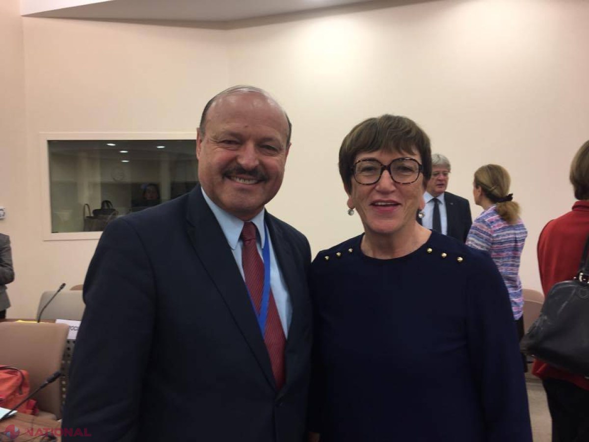 APCE a desemnat încă un co-raportor care va MONITORIZA R. Moldova