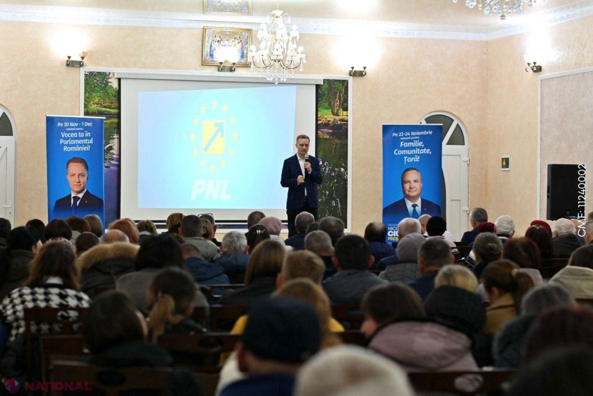 FOTO // Adrian Dupu, întâlnire cu sute de alegători din Orhei, Telenești, Șoldănești și Rezina: „PNL este singurul partid care poate veni în fața cetățenilor R. Moldova cu fapte și proiecte concrete pe parcursul anilor și nu cu promisiuni goale”