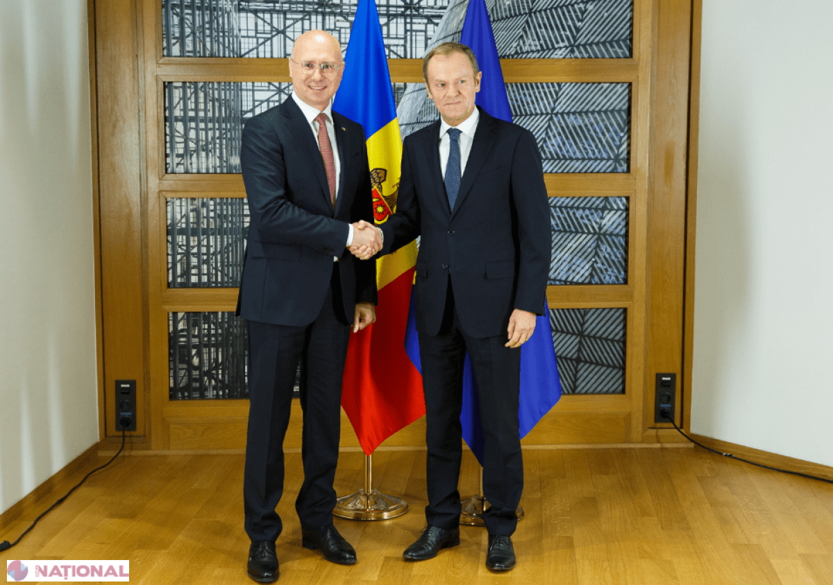 Filip l-a informat pe Donald Tusk despre OBIECTIVELE guvernării: „Asigurarea independenţei justiţiei, continuarea investigaţiei FRAUDEI BANCARE şi tragerea la răspundere a celor implicaţi”