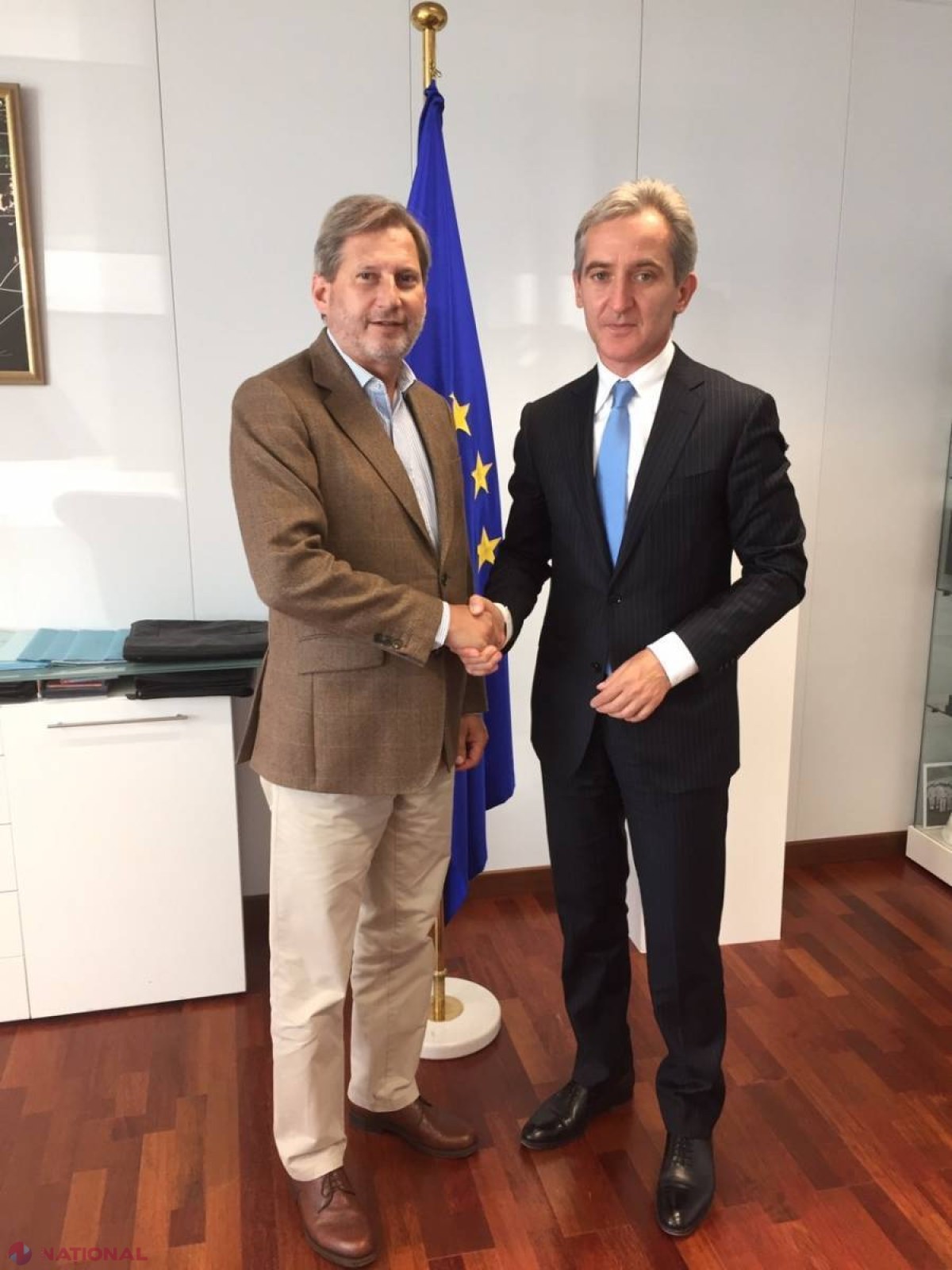 Europenii spun că starea lucrurilor în R. Moldova e ALARMANTĂ, iar oficialitățile de la Chișinău vorbesc de PROGRESELE înregistrate