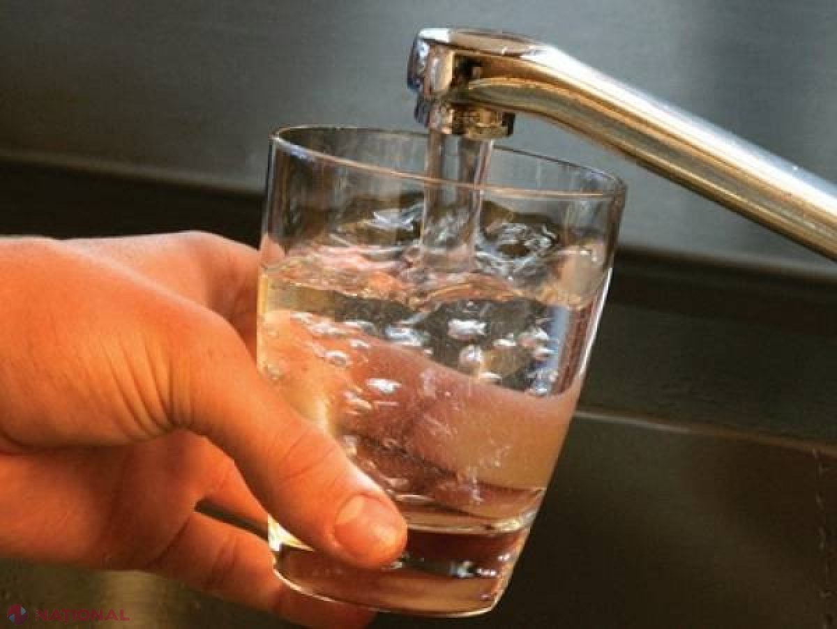 ATENŢIE! Un sector din Chişinău va rămâne FĂRĂ APĂ timp de două zile