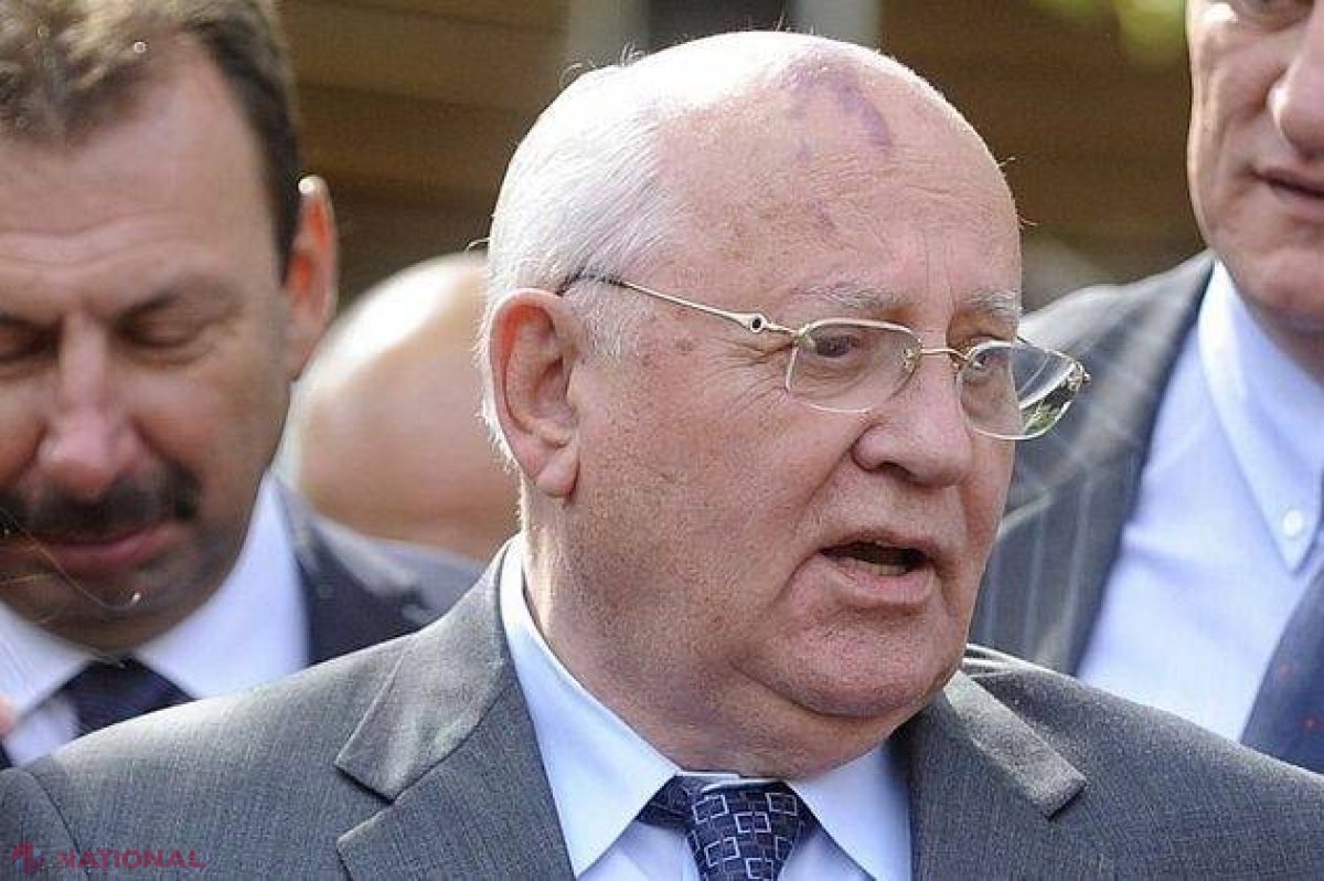 Gorbaciov vorbește despre MOARTEA sa