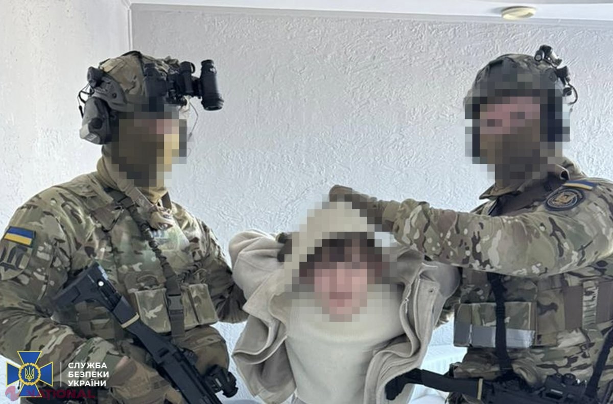 VIDEO // Lovitură pentru SPIONAJUL rus. Rețeaua de ASASINI a lui Putin, destructurată într-o operațiune comună ucraineano-moldoveană. Rusia ar fi oferit până la 100.000 de dolari pentru fiecare asasinat 