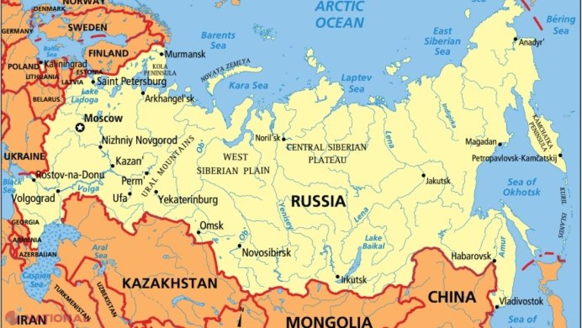 RIA: Marea majoritate a regiunilor din Federația Rusă înregistrează DECLIN demografic