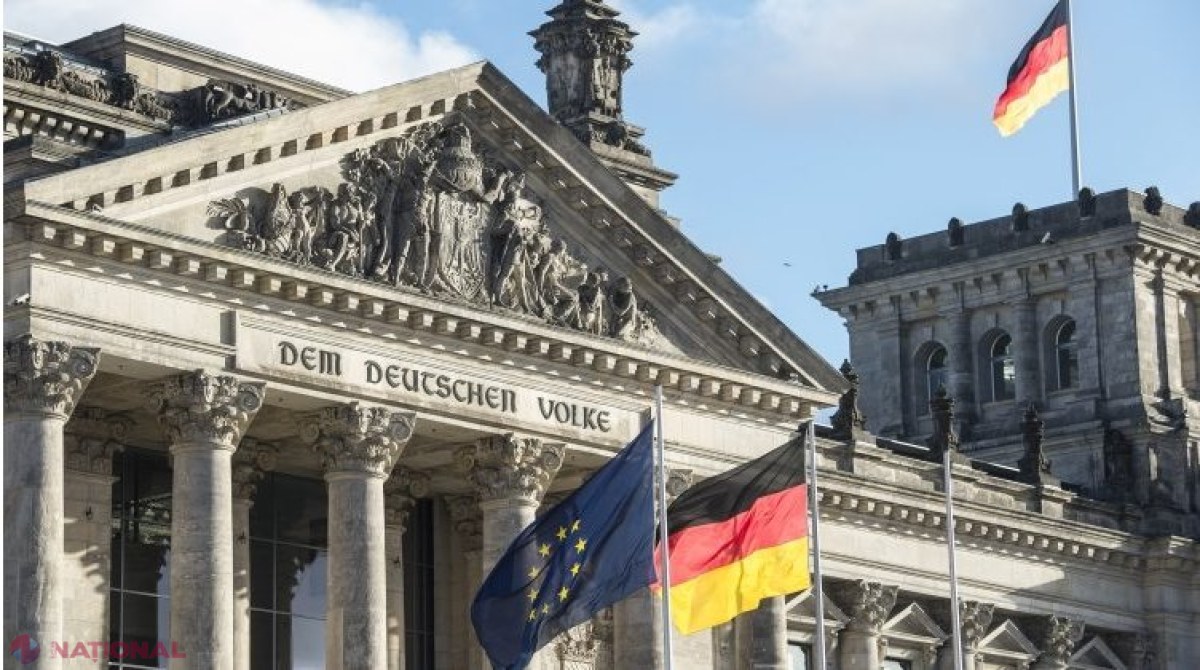 Burse din partea Bundestagului Germaniei pentru tinerii din R. Moldova: Condițiile pentru a putea activa în Parlamentul de la Berlin