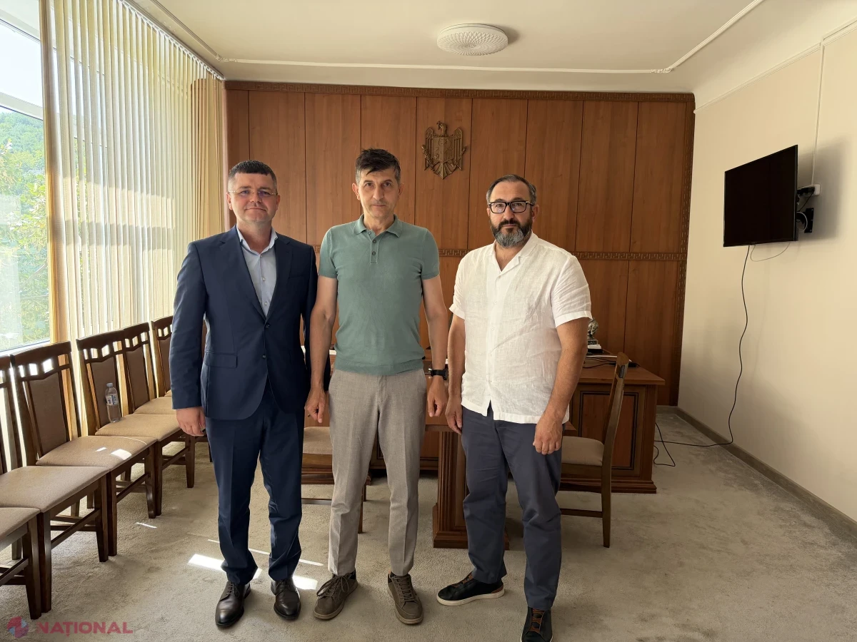 Bani europeni pentru raionul Ialoveni: Satul Costești se pregătește să adere la GECT EAST GATE, o rețea de 10 milioane de locuitori