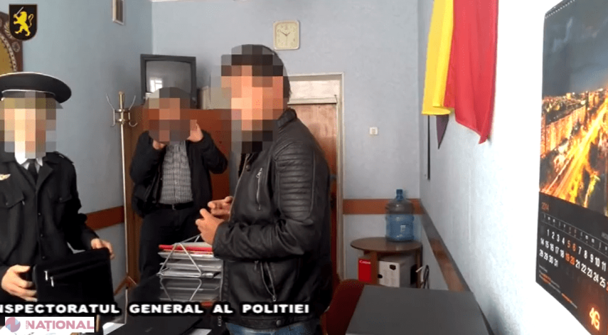 BĂLȚI // Un inspector de patrulare a REFUZAT mită de 300 de euro