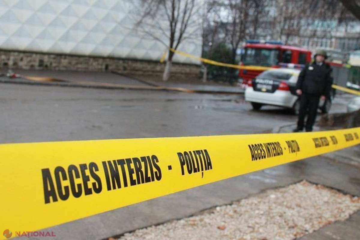 ALERTĂ cu BOMBĂ la un liceu din capitală