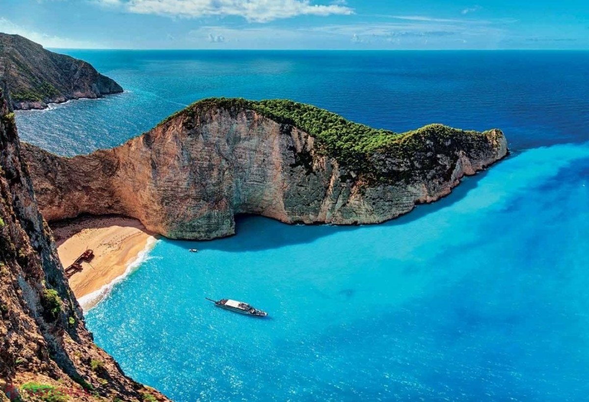 Taxă suplimentară pentru turiștii care vor merge în vacanță în Grecia, la vară
