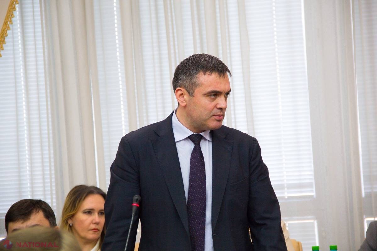 Are CEL MAI MARE SALARIU dintre toți conducătorii de instituții de drept din R. Moldova