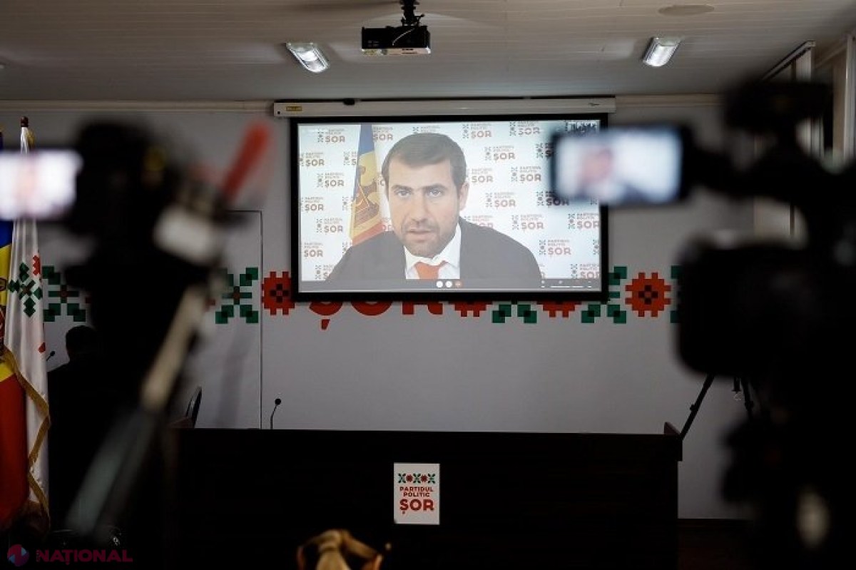 Ilan Șor a anunțat când REVINE în R. Moldova: „Acum sunt foarte aproape, într-un loc SIGUR. Solicit ca instanța să ANULEZE mandatul de arest. Noi vom returna pagubele, dar vom recupera banii de la beneficiarii reali ”