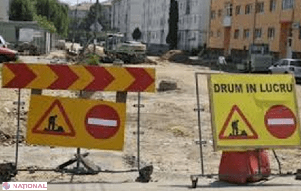 ATENȚIE! Această  rută de troleibuz nu va circula o săptămână